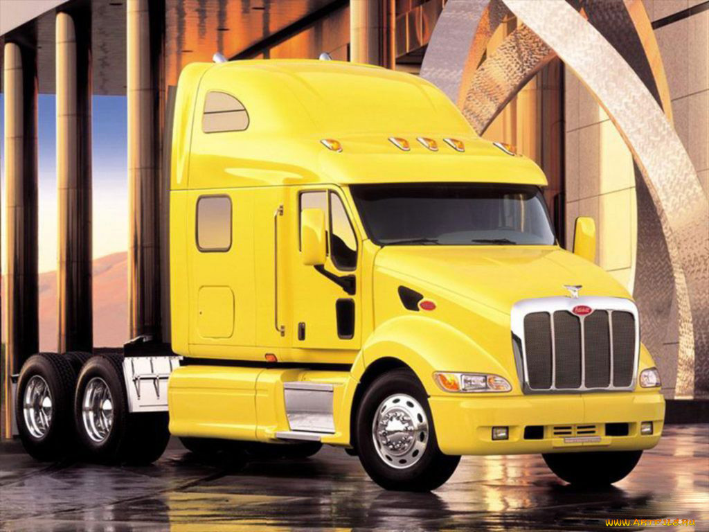 , peterbilt